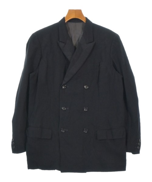 Y's for men ワイズフォーメンカジュアルジャケット メンズ M 黒【中古】【古着】|RAGTAG(ブランド古着のラグタグ)