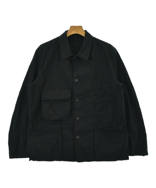Y\u0027s for men ワイズフォーメンカジュアルジャケット メンズ 2(M位) 黒【中古】【古着】