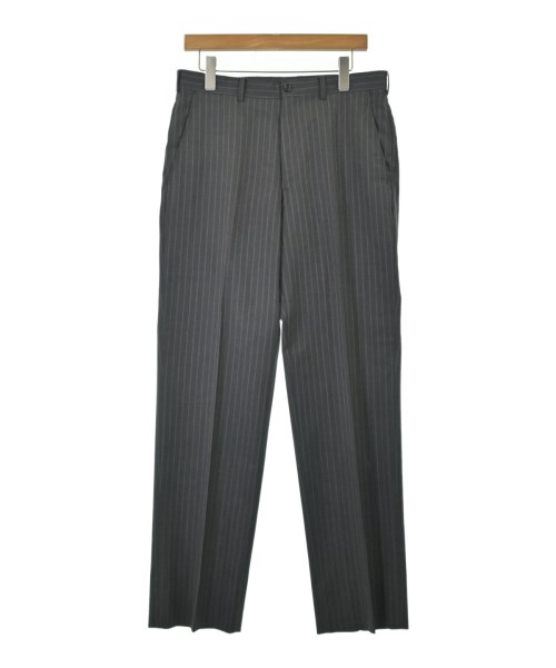 Y\u0027s for men ワイズフォーメンスラックス メンズ 3(L位) 薄墨色(縞模様)【中古】【古着】