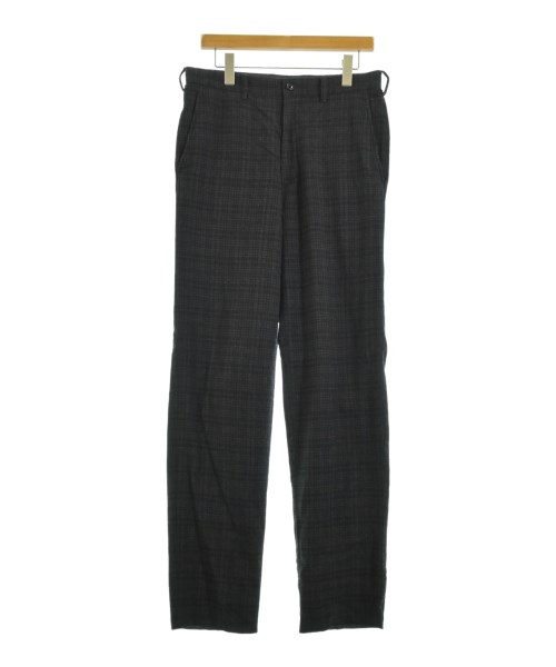 YOHJI YAMAMOTO COSTUME D'HOMME コスチュームドオム パンツ（その他） メンズ 2(S位) 黒xグレー(チェック) 【中古】【古着】