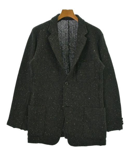 YOHJI YAMAMOTO COSTUME DHOMME コスチュームドオムジャケット メンズ 2(S位) ダークグレー【中古】【古着】
