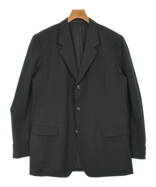 YOHJI YAMAMOTO COSTUME D'HOMME コスチュームドオムテーラードジャケット メンズ 4(L位) 黒【中古】【古着】|RAGTAG(ブランド古着のラグタグ)