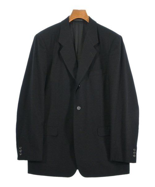 YOHJI YAMAMOTO COSTUME D\u0027HOMME コスチュームドオムテーラードジャケット メンズ 3(M位) 黒【中古】【古着】