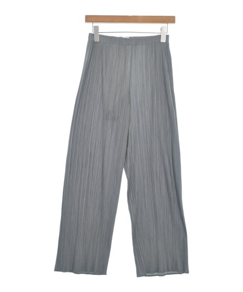 PLEATS PLEASE プリーツプリーズ パンツ（その他） レディース 2(M位) グレー 【中古】【古着】