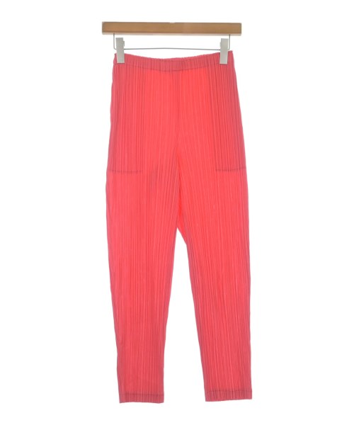 PLEATS PLEASE プリーツプリーズ パンツ（その他） レディース 3(L位) ピンク 【中古】【古着】