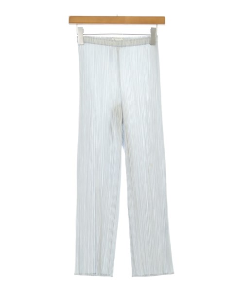 PLEATS PLEASE プリーツプリーズ パンツ（その他） レディース 1(S位) ライトグレー系 【中古】【古着】