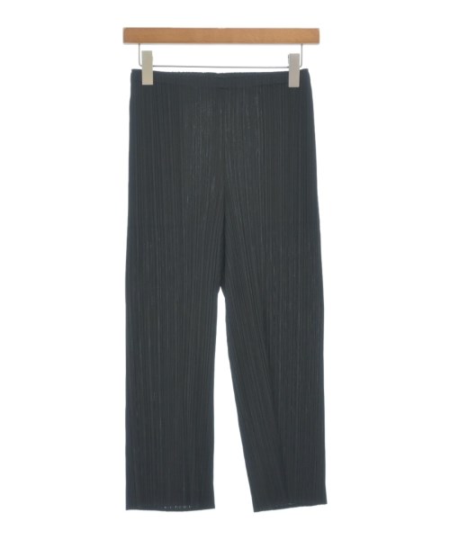 PLEATS PLEASE プリーツプリーズ パンツ（その他） レディース 3(L位) 黒 【中古】【古着】