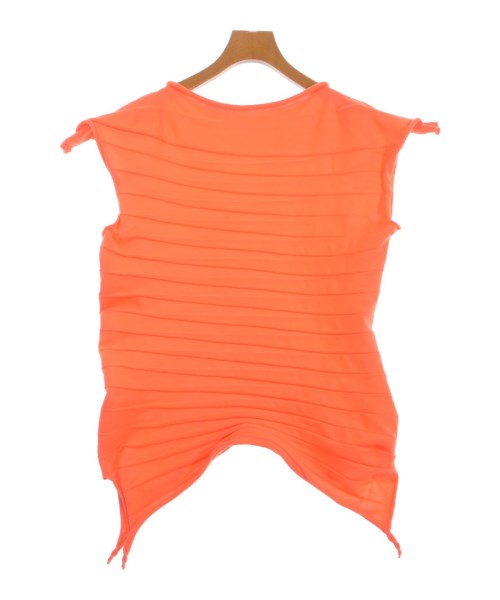 PLEATS PLEASE プリーツプリーズ ベスト レディース F オレンジ 【中古】【古着】