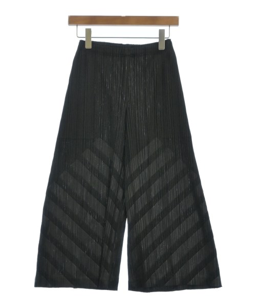 美品　me ISSEY MIYAKE　ワイドパンツ　ガウチョパンツ　ハーフパンツ 美品 me ISSEY MIYAKE ワイドパンツ ガウチョパンツ ハーフパンツ