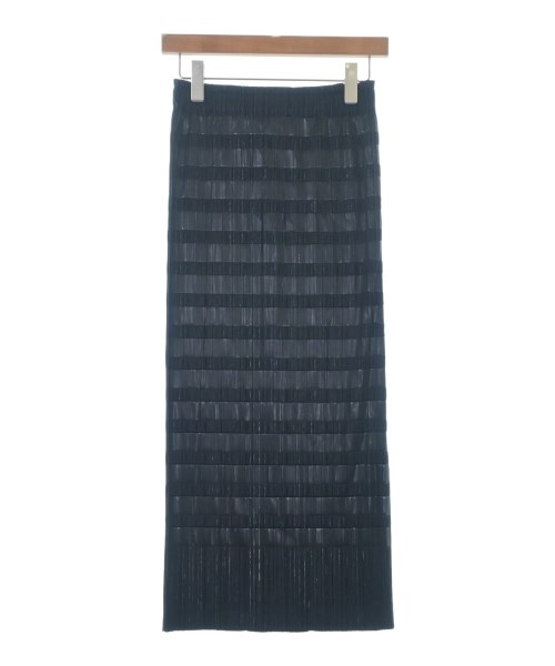 PLEATS PLEASE プリーツプリーズ ロング・マキシ丈スカート レディース 3(L位) 紺 【中古】【古着】 22,348円