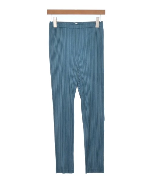 PLEATS PLEASE プリーツプリーズパンツ(その他) レディース 3(L位) 青系【中古】【古着】|RAGTAG(ブランド古着のラグタグ)