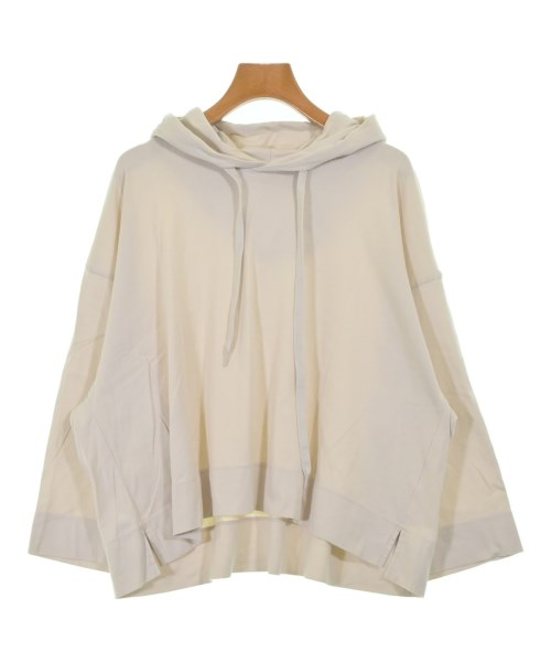 PLEATS PLEASE プリーツプリーズパーカー レディース 3(L位) 象牙色【中古】【古着】