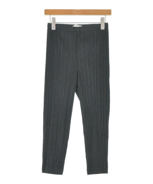 PLEATS PLEASE プリーツプリーズ パンツ（その他） レディース 4(XL位) 黒 【中古】【古着】
