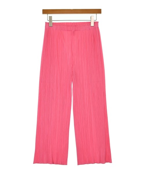 PLEATS PLEASE プリーツプリーズ パンツ（その他） レディース 2(M位) ピンク系 【中古】【古着】