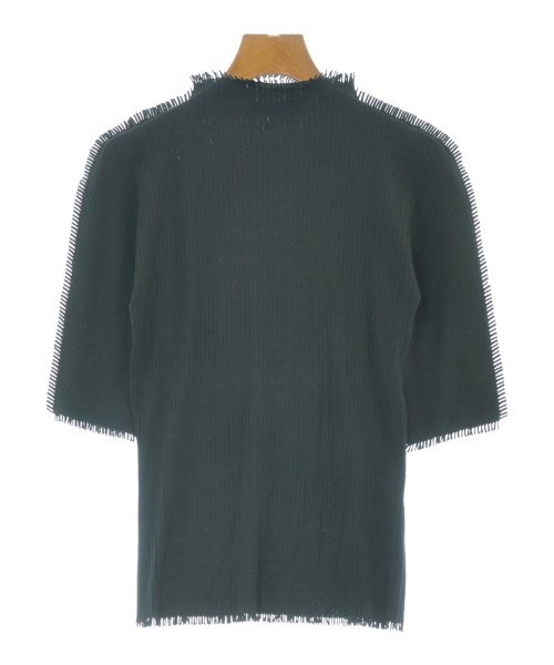 PLEATS PLEASE プリーツプリーズ Tシャツ・カットソー レディース 3(L位) 紺 【中古】【古着】