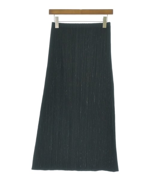 PLEATS PLEASE プリーツプリーズひざ丈スカート レディース 3(L位) 黒【中古】【古着】|RAGTAG(ブランド古着のラグタグ)