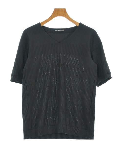 ISSEY MIYAKE MEN イッセイ　ミヤケ　メン Tシャツ・カットソー メンズ 1(S位) 黒 【中古】【古着】