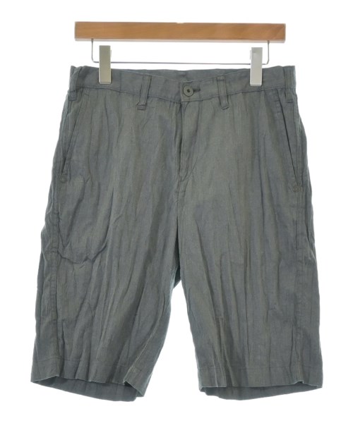 ISSEY MIYAKE MEN イッセイ　ミヤケ　メン ショートパンツ メンズ 1(S位) グレー 【中古】【古着】