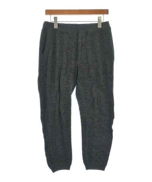 ISSEY MIYAKE MEN イッセイ ミヤケ メンスウェットパンツ メンズ 1(S位) 薄墨色【中古】【古着】