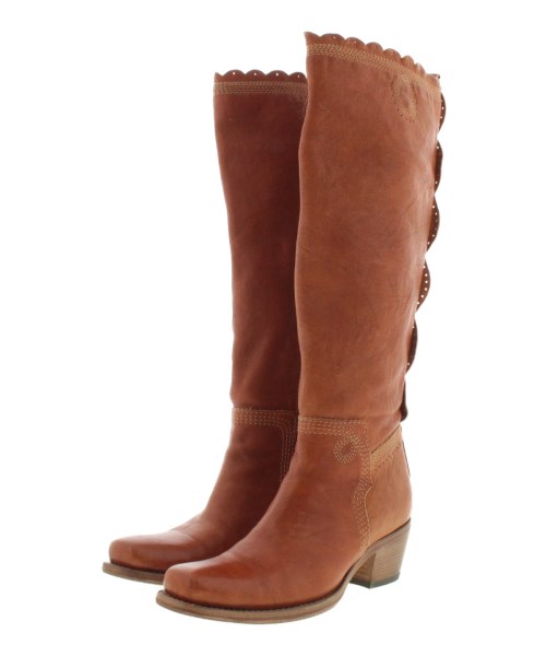 ERMANNO SCERVINO エルマノシェルビーノブーツ レディース【中古】【古着】
