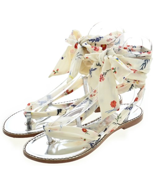 ERMANNO SCERVINO エルマノシェルビーノ サンダル レディース 【中古】【古着】