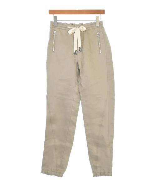 ERMANNO SCERVINO エルマノシェルビーノパンツ（余分の物） レディース 38(S位) カーキ【中古】【古着】