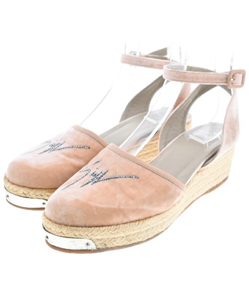 GIUSEPPE ZANOTTI DESIGN ジュゼッペザノッティーデサインエスパドリーユ レディース【中古】【古着】