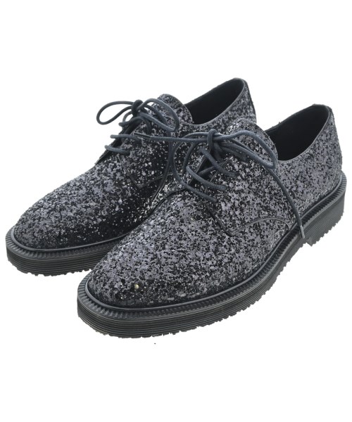 GIUSEPPE ZANOTTI DESIGN ジュゼッペザノッティーデサイン シューズ(その他) レディース EU37(23.5cm位) 黒 【中古】【古着】