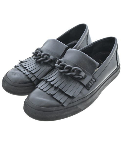 GIUSEPPE ZANOTTI DESIGN ジュゼッペザノッティーデサイン ビジネス・ドレスシューズ メンズ EU42(27cm位) 黒 【中古】【古着】