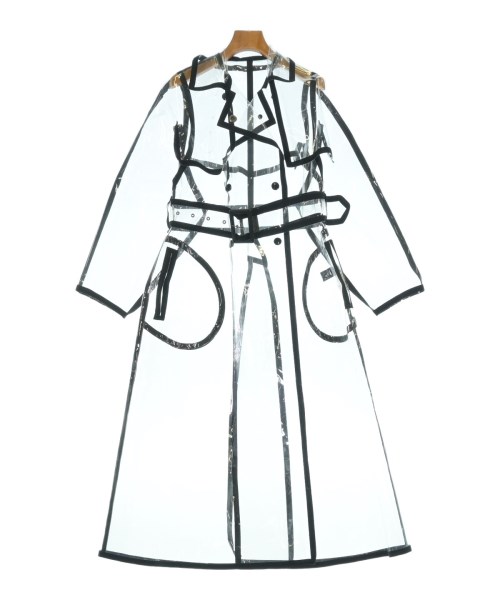 LIMI feu リミフー コート（その他） レディース S 黒 【中古】【古着】