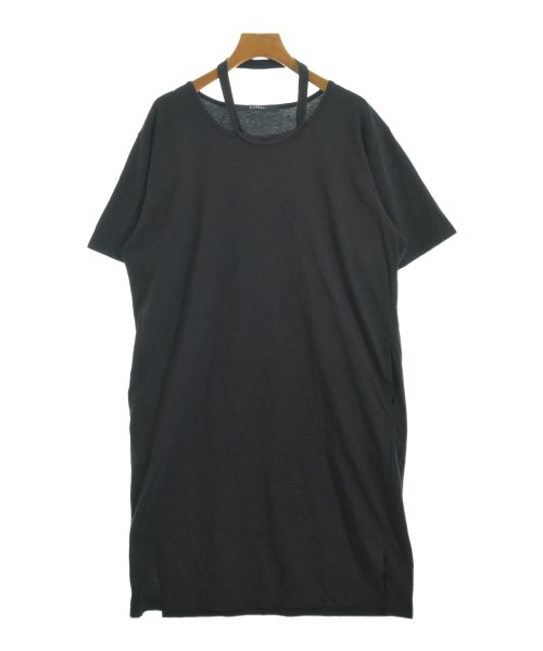 LIMI feu リミフーワンピース レディース 2(S位) 黒【中古】【古着】