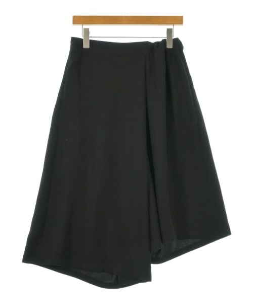 LIMI feu リミフーパンツ（余分の物） レディース S 黒【中古】【古着】