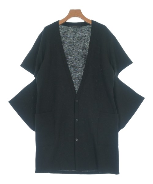 LIMI feu リミフーカーディガン レディース S 黒【中古】【古着】｜RAGTAG（ブランド古着のラグタグ）