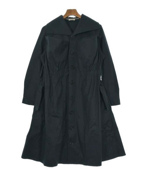 LIMI feu リミフー コート（その他） レディース S 紺 【中古】【古着】