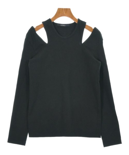 LIMI feu リミフー Tシャツ・カットソー レディース S 黒 【中古】【古着】
