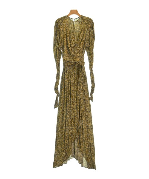 【未使用品】ISABEL MARANT ETOILE フラワー総柄ワンピース 2025年最新】Yahoo!オークション -イザベルマラン ワンピース 花
