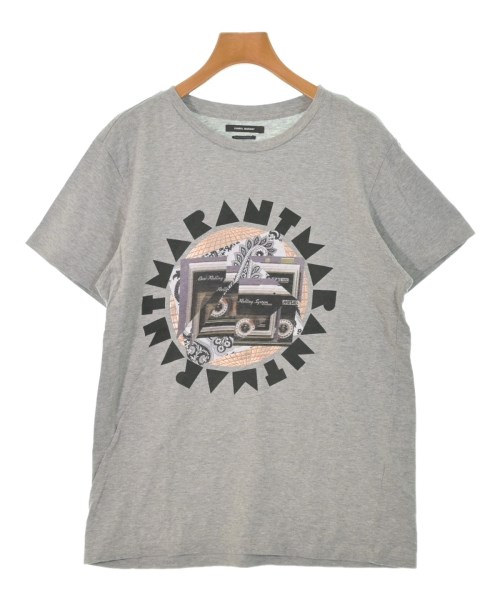 ISABEL MARANT イザベルマラン Tシャツ・カットソー レディース S グレー 【中古】【古着】