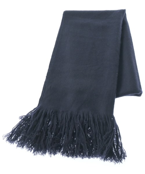ISABEL MARANT イザベルマランマフラー レディース - 紺【中古】【古着】