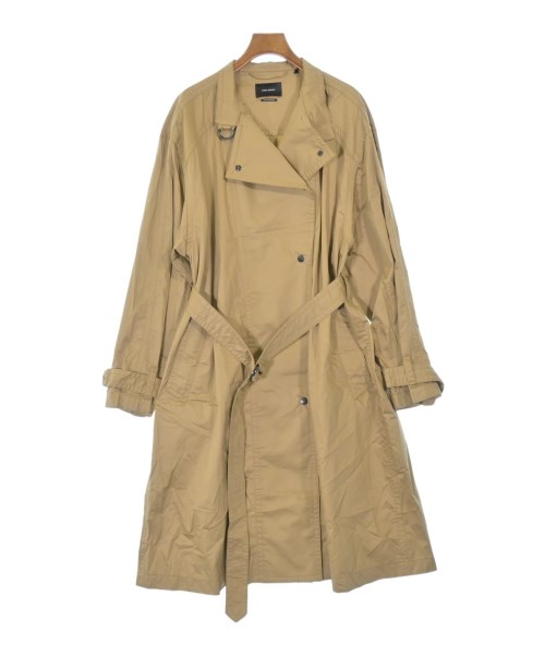 ISABEL MARANT イザベルマラン トレンチコート レディース 36(XS位) ベージュ 【中古】【古着】
