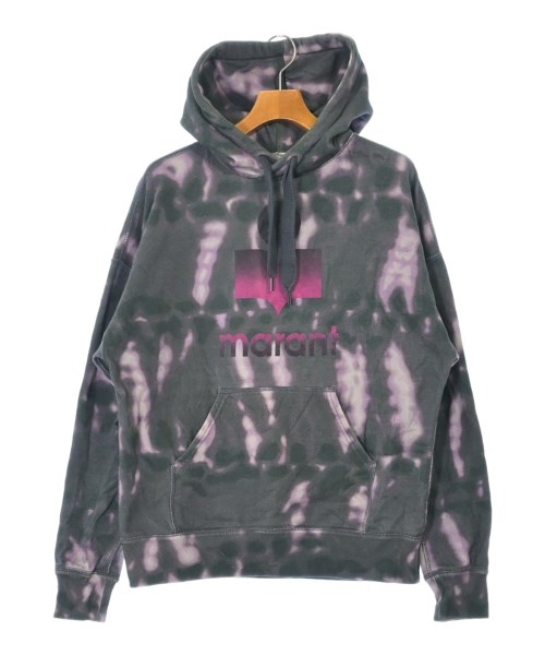 ISABEL MARANT イザベルマランパーカー メンズ XS 黒x紫【中古】【古着】｜RAGTAG（ブランド古着のラグタグ）