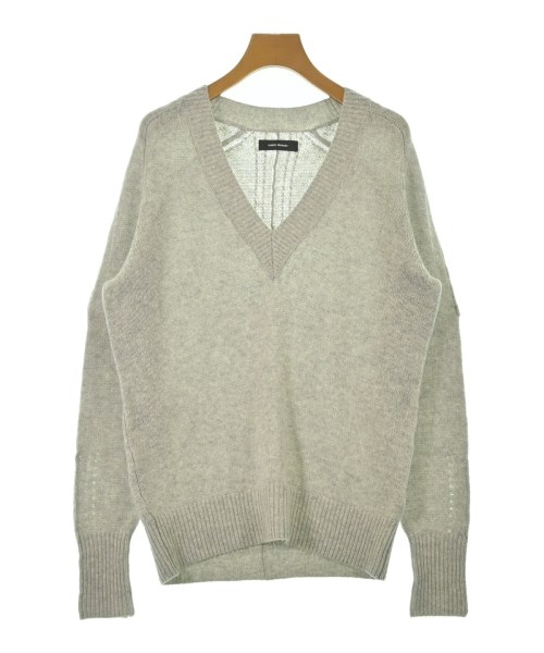 ISABEL MARANT イザベルマランニット・セーター レディース 34(XXS位) グレー【中古】【古着】｜RAGTAG（ブランド古着のラグタグ）