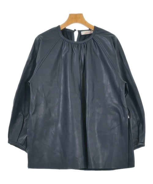 LIVIANA CONTI リビアナコンティ ブラウス レディース 40(M位) 紺 【中古】【古着】