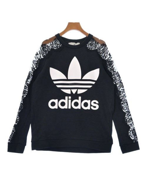 STELLA McCARTNEY ステラマッカートニースウェット レディース M 黒【中古】【古着】