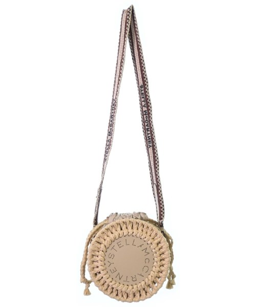 STELLA McCARTNEY ステラマッカートニー ショルダーバッグ レディース - ベージュ系 【中古】【古着】