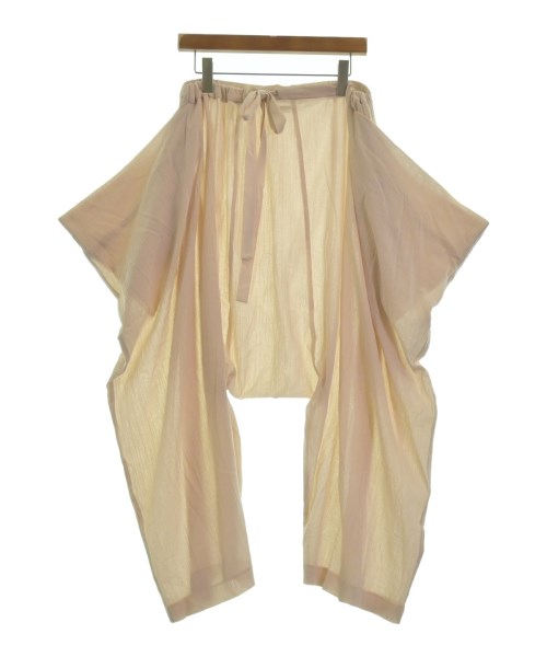 STELLA McCARTNEY ステラマッカートニー パンツ（その他） レディース 34(XXS位) ピンクベージュ 【中古】【古着】