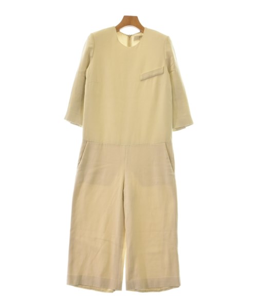 STELLA McCARTNEY ステラマッカートニー オールインワン/サロペット レディース 38(S位) アイボリー 【中古】【古着】