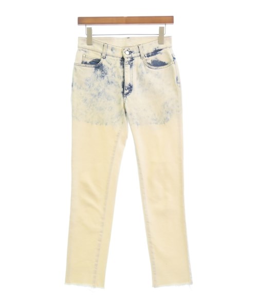 STELLA McCARTNEY ステラマッカートニー デニムパンツ レディース 【中古】【古着】