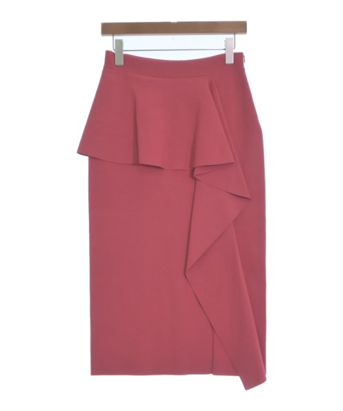 STELLA McCARTNEY ステラマッカートニーロング・マキシ丈スカート レディース 38(S位) ピンク【中古】【古着】｜RAGTAG（ブランド古着のラグタグ）