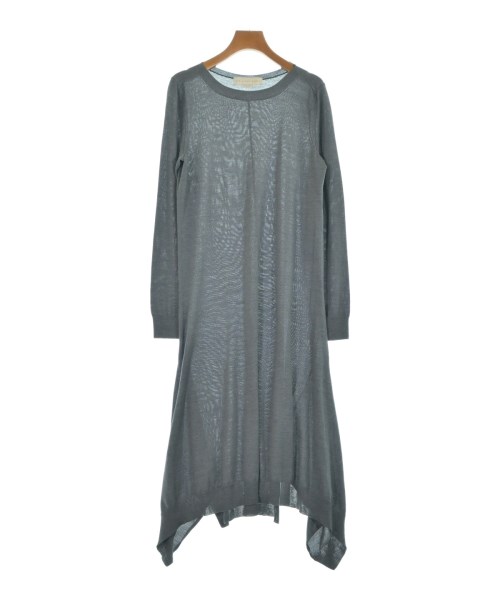 STELLA McCARTNEY ステラマッカートニーワンピース レディース 38(S位) グレー【中古】【古着】|RAGTAG(ブランド古着のラグタグ)