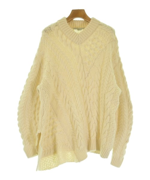 STELLA McCARTNEY ステラマッカートニーニット・セーター レディース 36(XS位) アイボリー【中古】【古着】｜RAGTAG（ブランド古着のラグタグ）